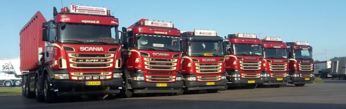 vognmand.dk Lastbiler
