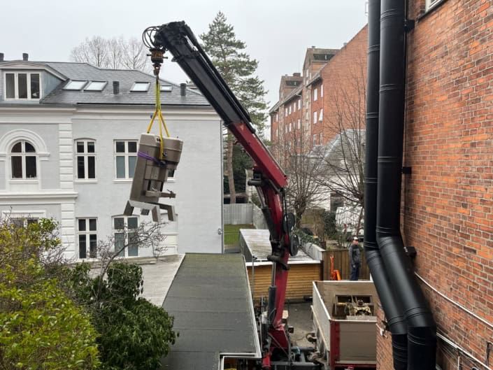 hejs af køkken