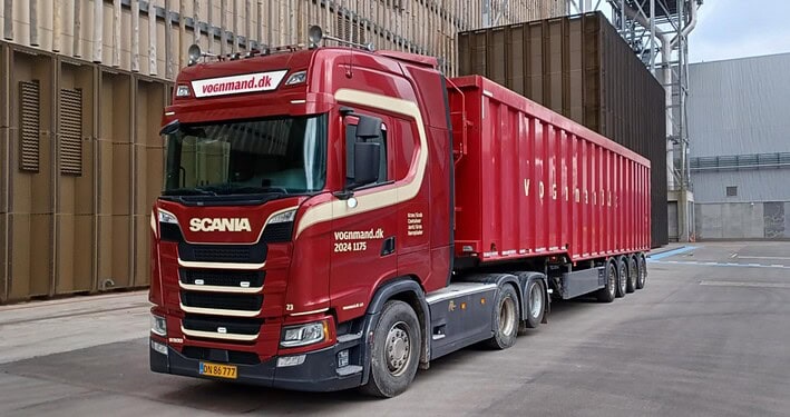 Volumentransport Volumentransport