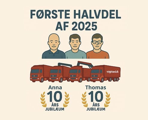 nyheder 1. halve år - 1 2025
