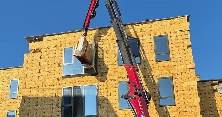 Vognmand.dk - Hejs af byggematerialer Vognmand.dk - Hejs af byggematerialer